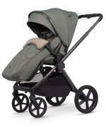 Venicci Upline3 11 Piece Pram Bundle - Aloe