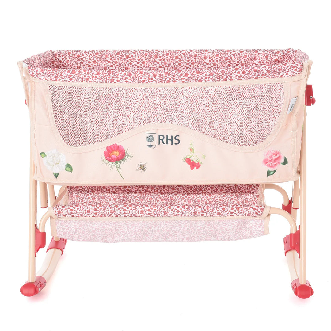 Roma RHS Flora Dolls Bedside Crib - Flora