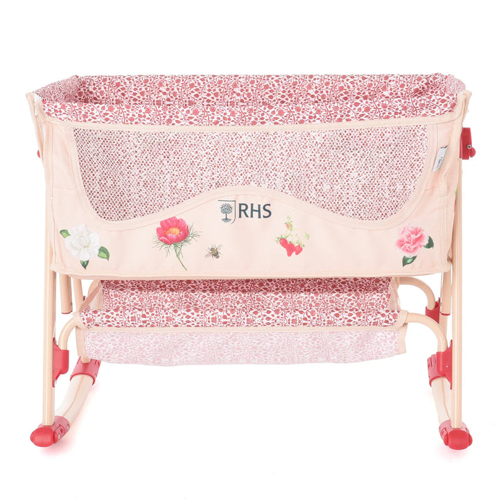 Roma RHS Flora Dolls Bedside Crib - Flora