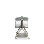 Obaby Cloud Bedside Crib - Sage