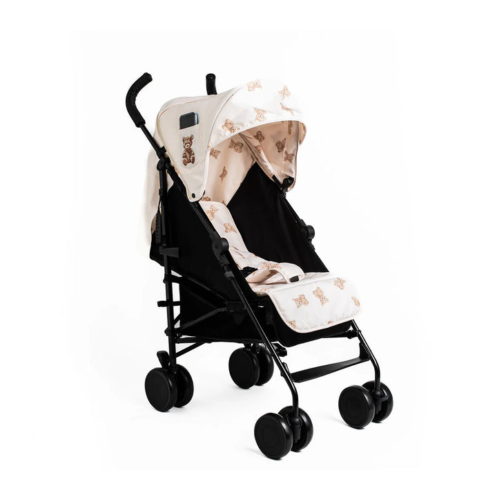 Roma Star Stroller - Teddy Cream