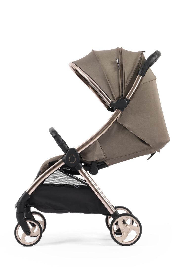 eggZ® Compact Stroller - Mink