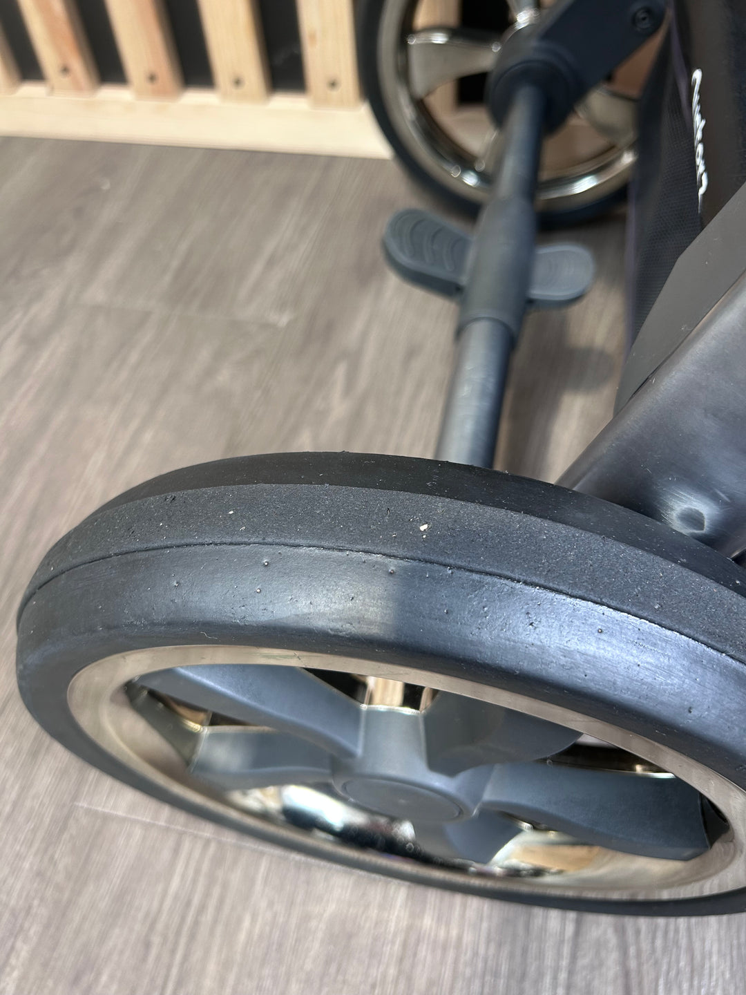 PRE LOVED Babystyle Oyster3 Pram + Pushchair - Tonic