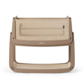 SnuzPod5 Bedside Crib - Mocha