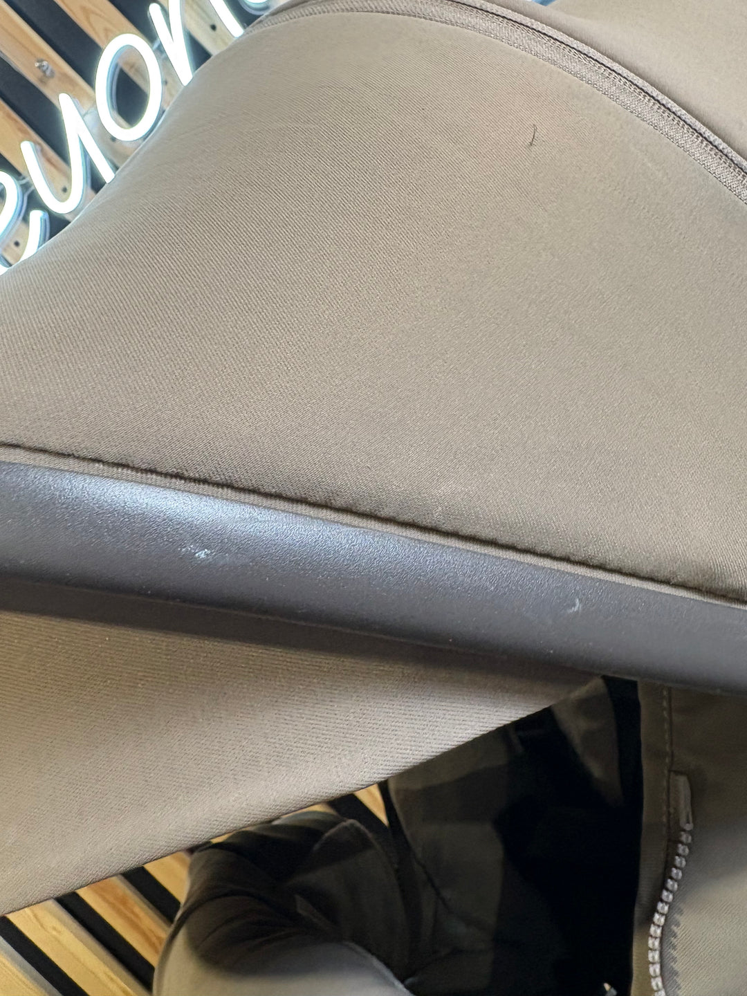 PRE LOVED Venicci Tinum Upline Pushchair - SE Powder