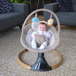 Bababing Hub2 Swing - Beige