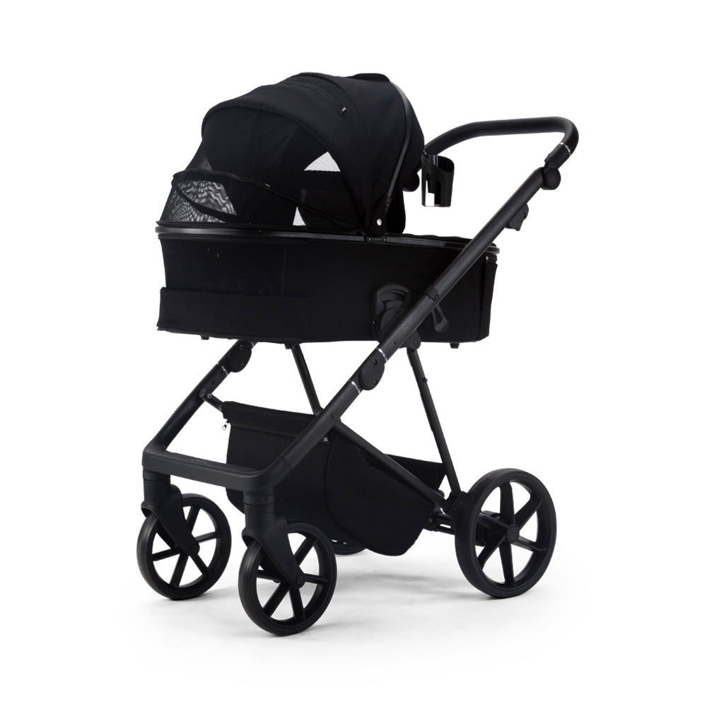 Mee-Go Milano Natura 4in1 Travel System – Carbon