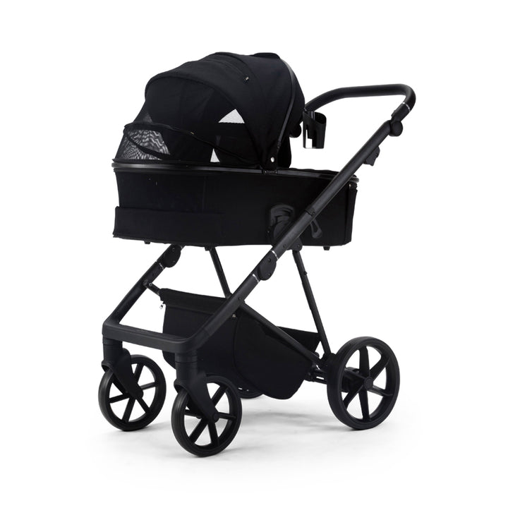 Mee-Go Milano Natura 4in1 Travel System – Carbon