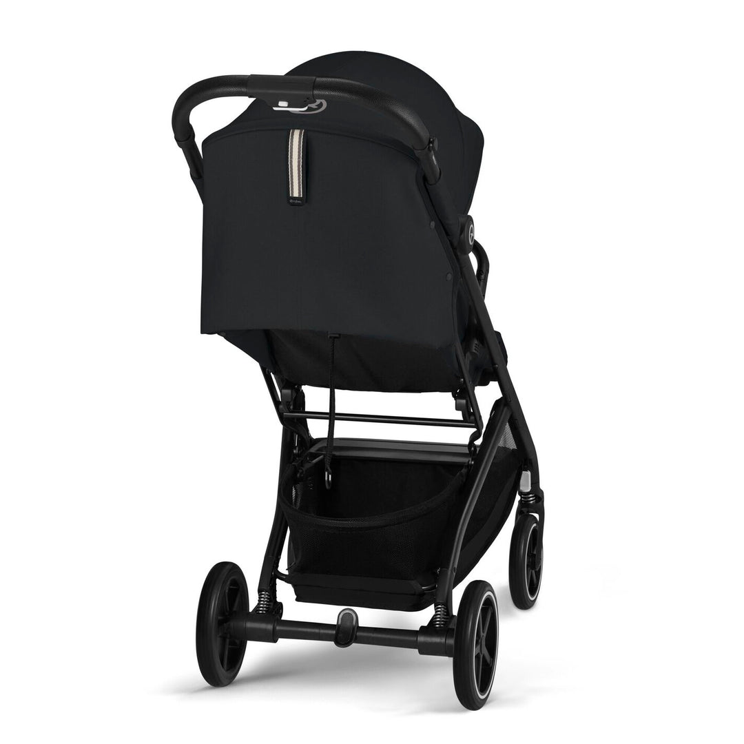 Cybex Beezy Compact Pushchair - Magic Black