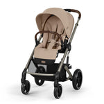 Cybex Balios S Lux Pushchair - Almond Beige