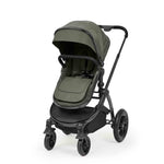 Ickle Bubba Stomp Luxe Elements Edition 17 Piece Bundle Inc Bubba Crib - Forest