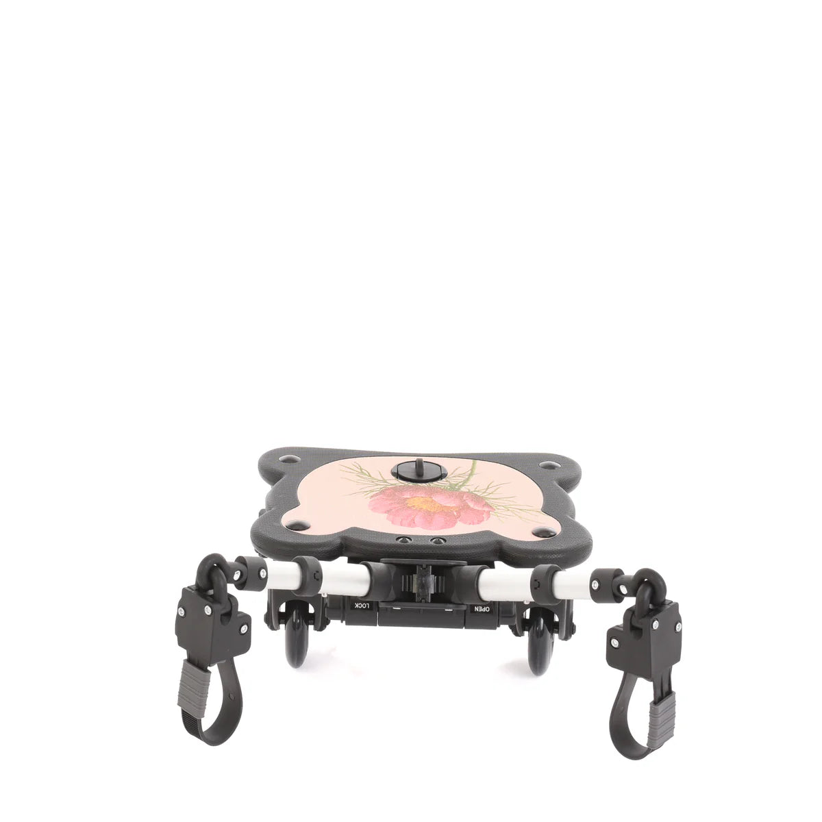 Roma 4Rider Buggy Board + Seat - RHS Flora
