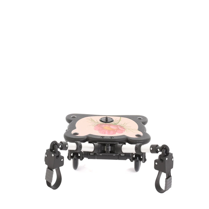 Roma 4Rider Buggy Board + Seat - RHS Flora