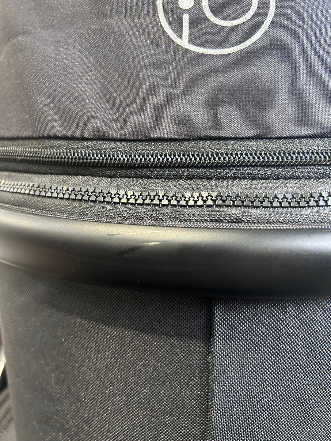 PRE LOVED Ickle Bubba Virgo Twin Bundle - Black