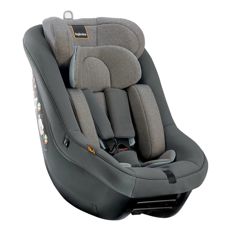 Inglesina Darwin Next Stage Car Seat - Stone Grey