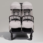 JoviKids Ayla Compact Twin Pushchair - Beige