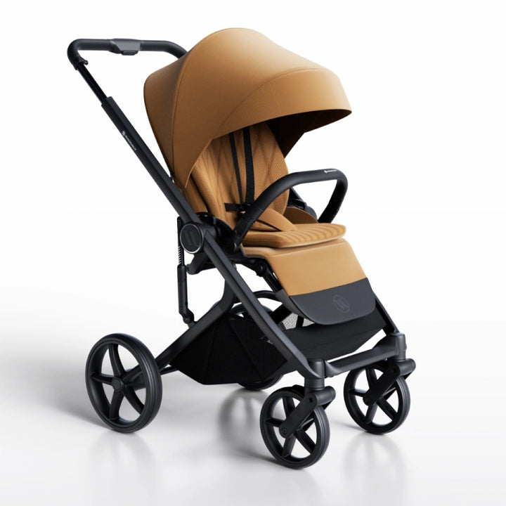 Avionaut Sirius (Pixel Pro 2.0) 3in1 Travel System with IQ Orbit Base – Caramel