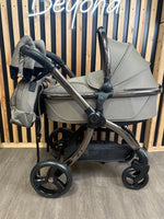 PRE LOVED egg3 Travel System - Mink