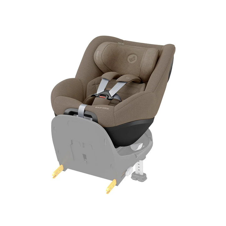 Maxi-Cosi Pearl 360 Pro Car Seat - Authentic Truffle