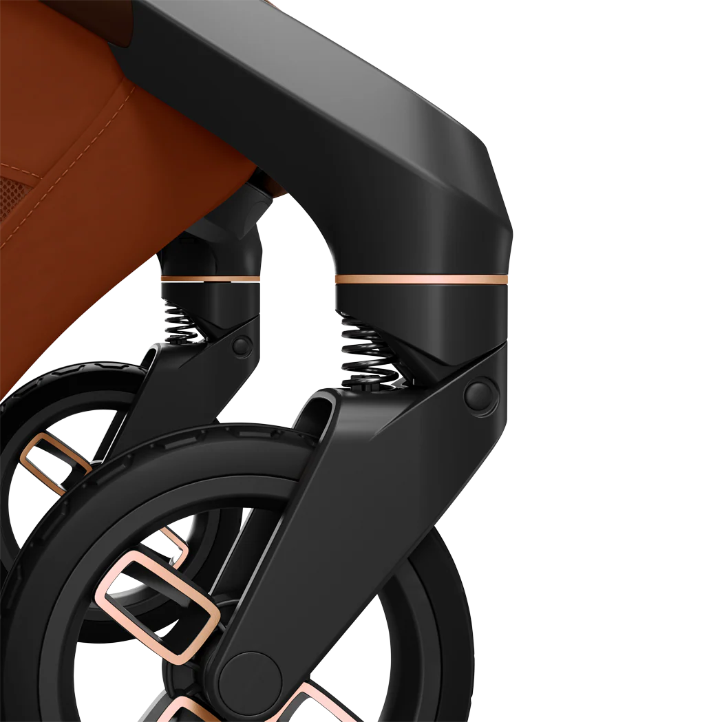 Maxi-Cosi Fame Cabin Stroller + Carrycot - Copper Terra