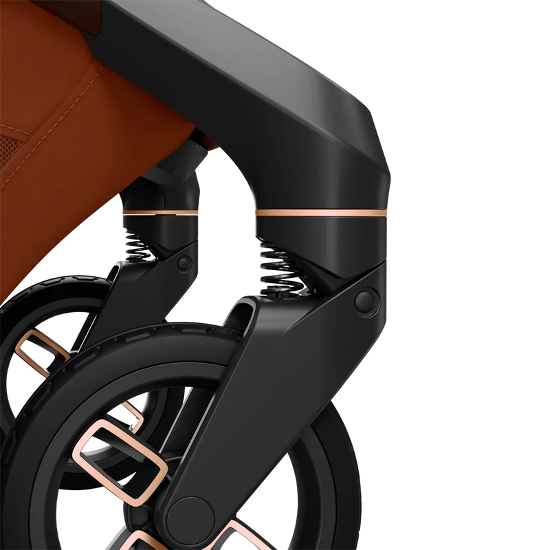 Maxi-Cosi Fame Cabin Stroller + Carrycot - Copper Terra