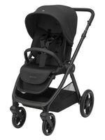 Maxi-Cosi Oxford+ & Emerald 360 S Bundle - Twillic Black