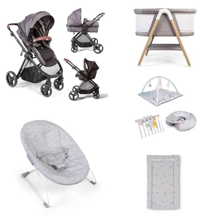 Redkite Push Me Pace Complete Baby Essentials Bundle - Icon