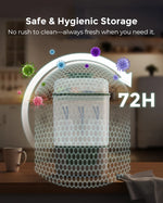 Momcozy 4 in 1 Compact Bottle Sterilizer and Dryer BS04
