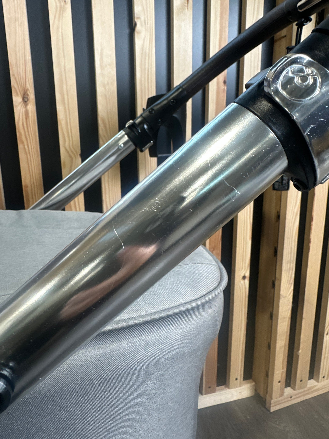 PRE LOVED Mamas & Papas Ocarro Travel System - Greige