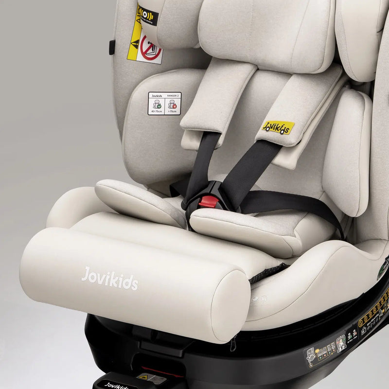 JoviKids Ranger 2 360 Car Seat – Milkstone