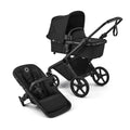 Bugaboo Cub Complete Pushchair - Heritage Black