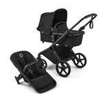 Bugaboo Cub Complete Pushchair - Heritage Black