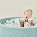 Tutti Bambini Bola Baby Ball Pit - Ocean Stone