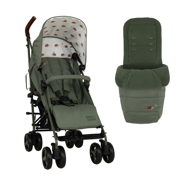 Cosatto Supa 3 Stroller - Hoglet