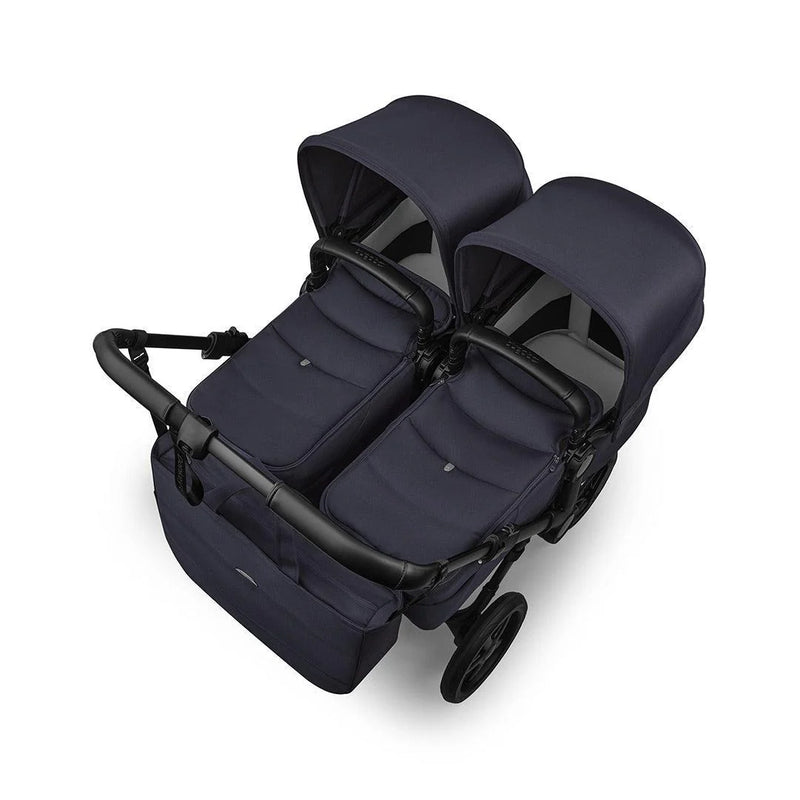 Bugaboo Donkey 6 Twin Stroller - Deep Indigo
