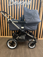 PRE LOVED Bugaboo Fox3 2-in-1 Travel System - Stormy Blue