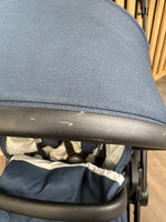 PRE LOVED Venicci Tinum Edge 2-in-1 Travel System - Ocean