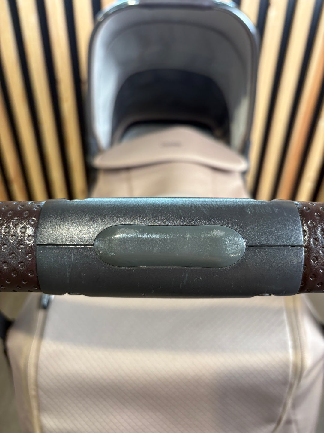 PRE LOVED Babystyle Oyster3 Travel System - Butterscotch