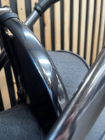 PRE LOVED egg2 Double Pushchair - Quartz