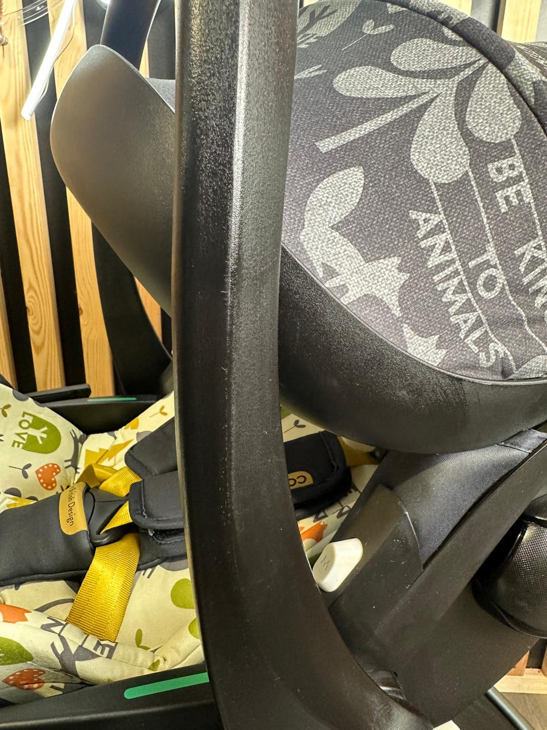 PRE LOVED Cosatto Wow 2 Travel System - Nature Trail