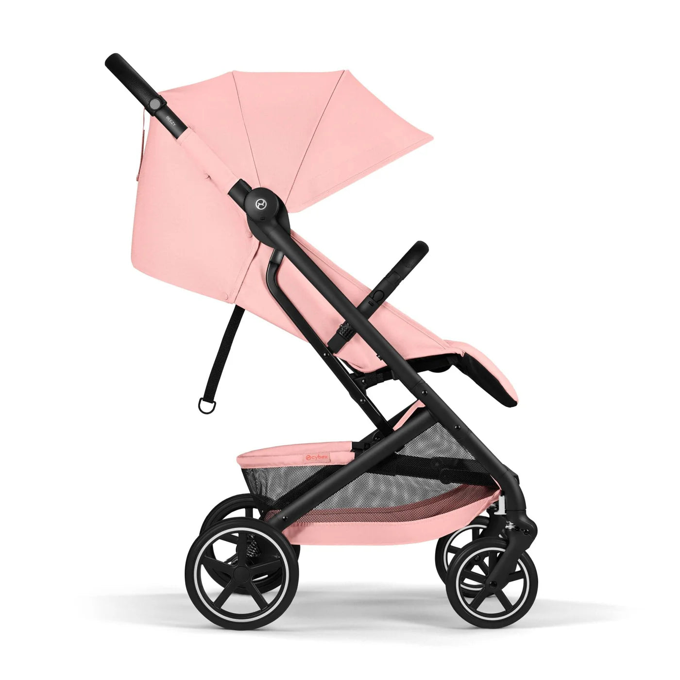 Cybex Beezy Compact Stroller - Candy Pink (2026 Model)