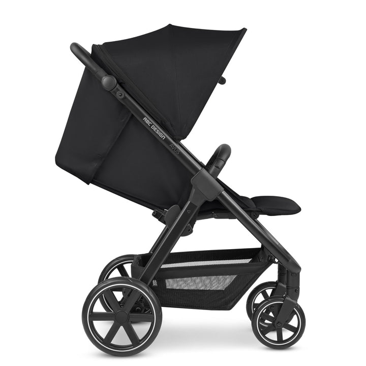 ABC Design Avus Stroller - Ink