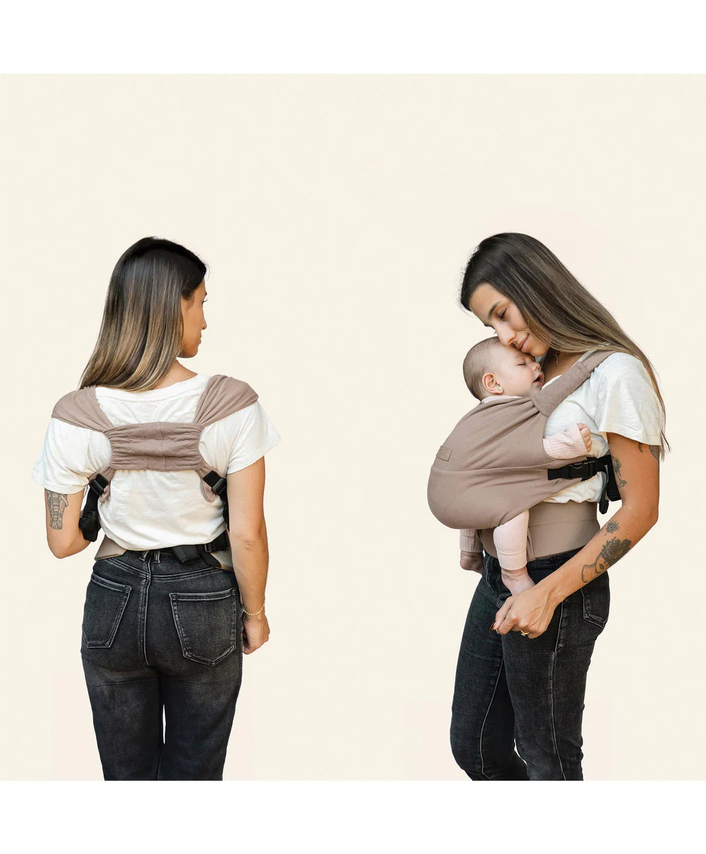 Moby Duet Baby Carrier - Sparrow