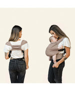 Moby Duet Baby Carrier - Sparrow