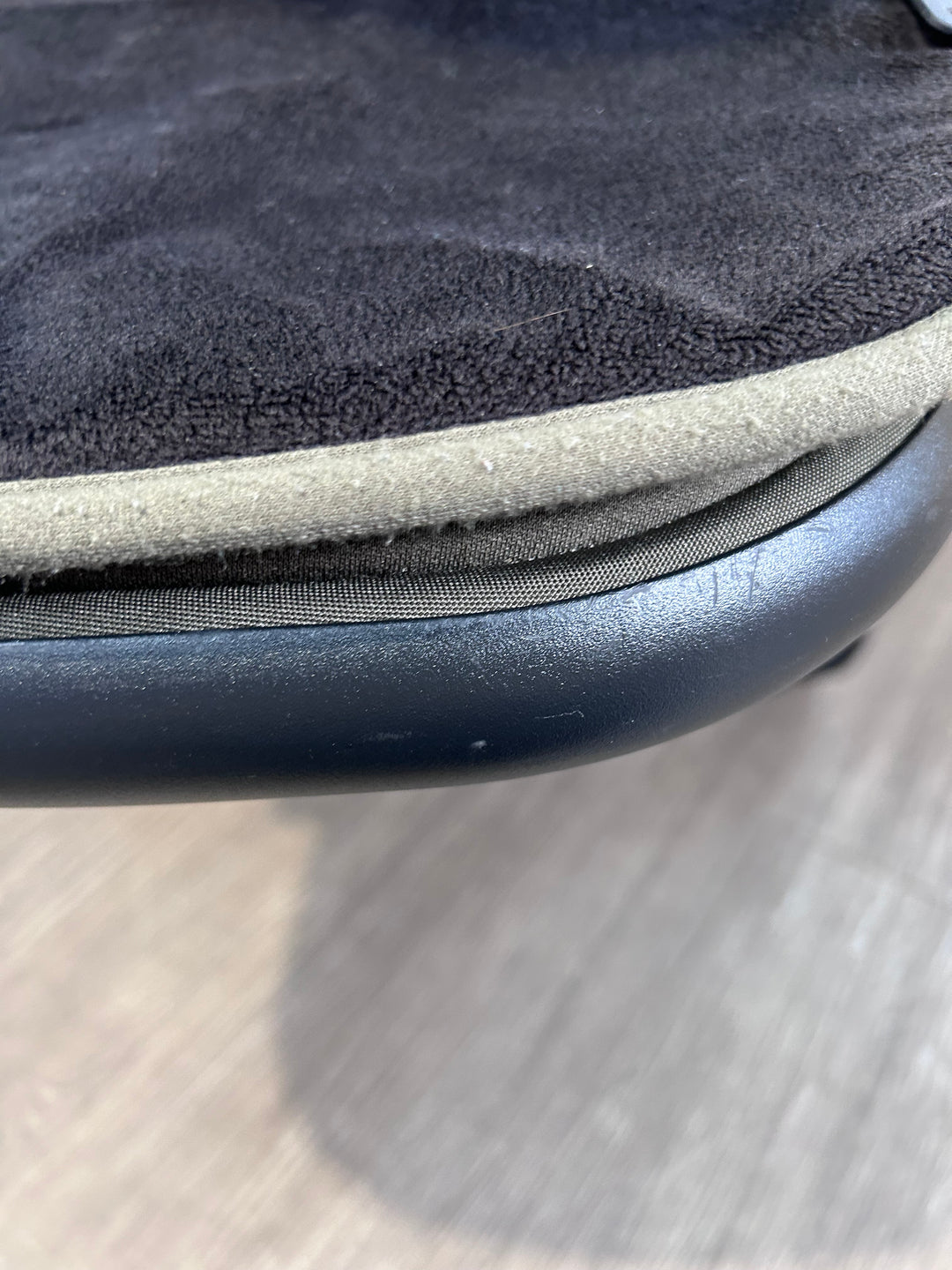 PRE LOVED Silver Cross Wave Twin Travel System - Cedar