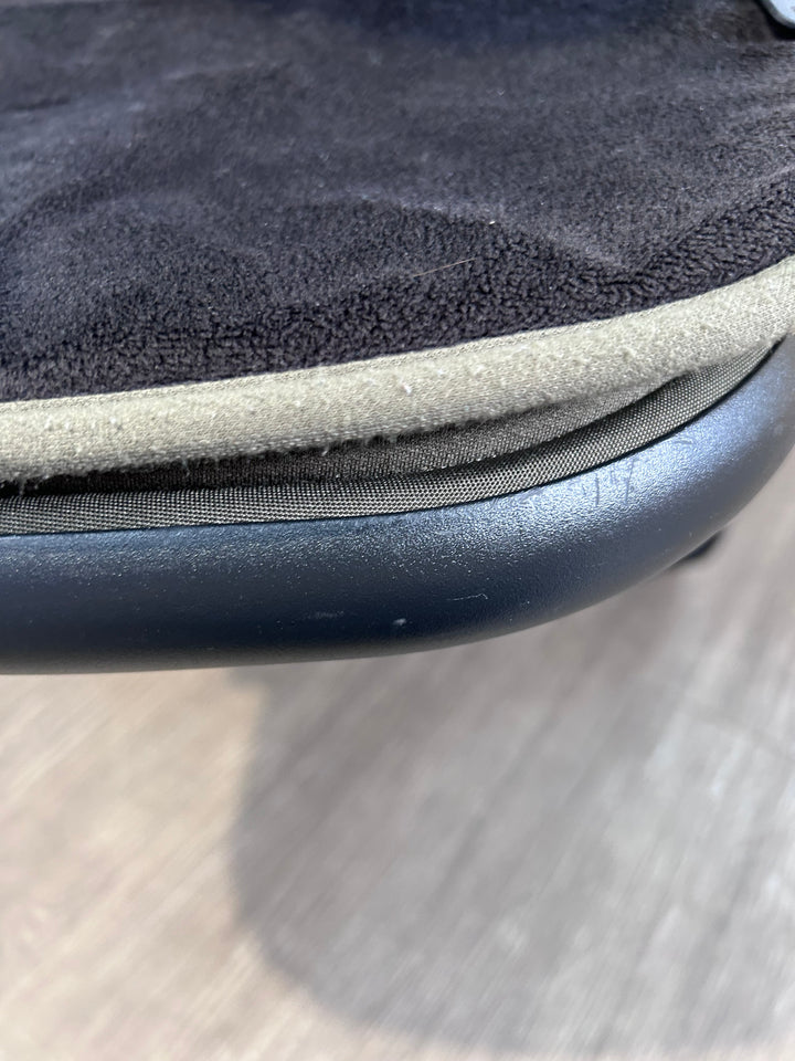 PRE LOVED Silver Cross Wave Twin Travel System - Cedar