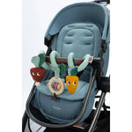 Tiny Love Spiral Stroller Activity Toy - Garden of Adventures