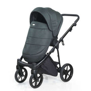 Mee-Go Milano Evo 2in1 Travel System - Racing Green