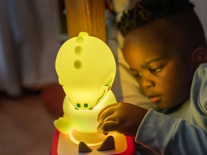 tonies Sleepy Crocodile Night Light