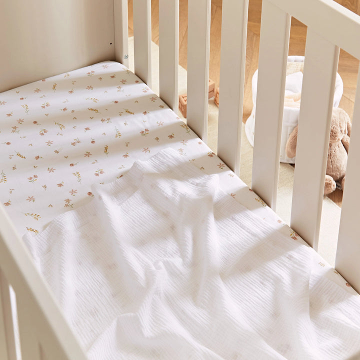 CuddleCo Comforter Blanket - Cashmere Meadow